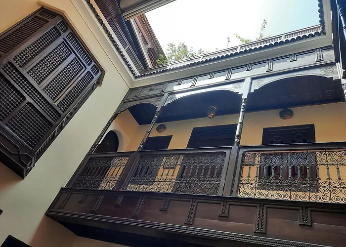 Riad Aubrac