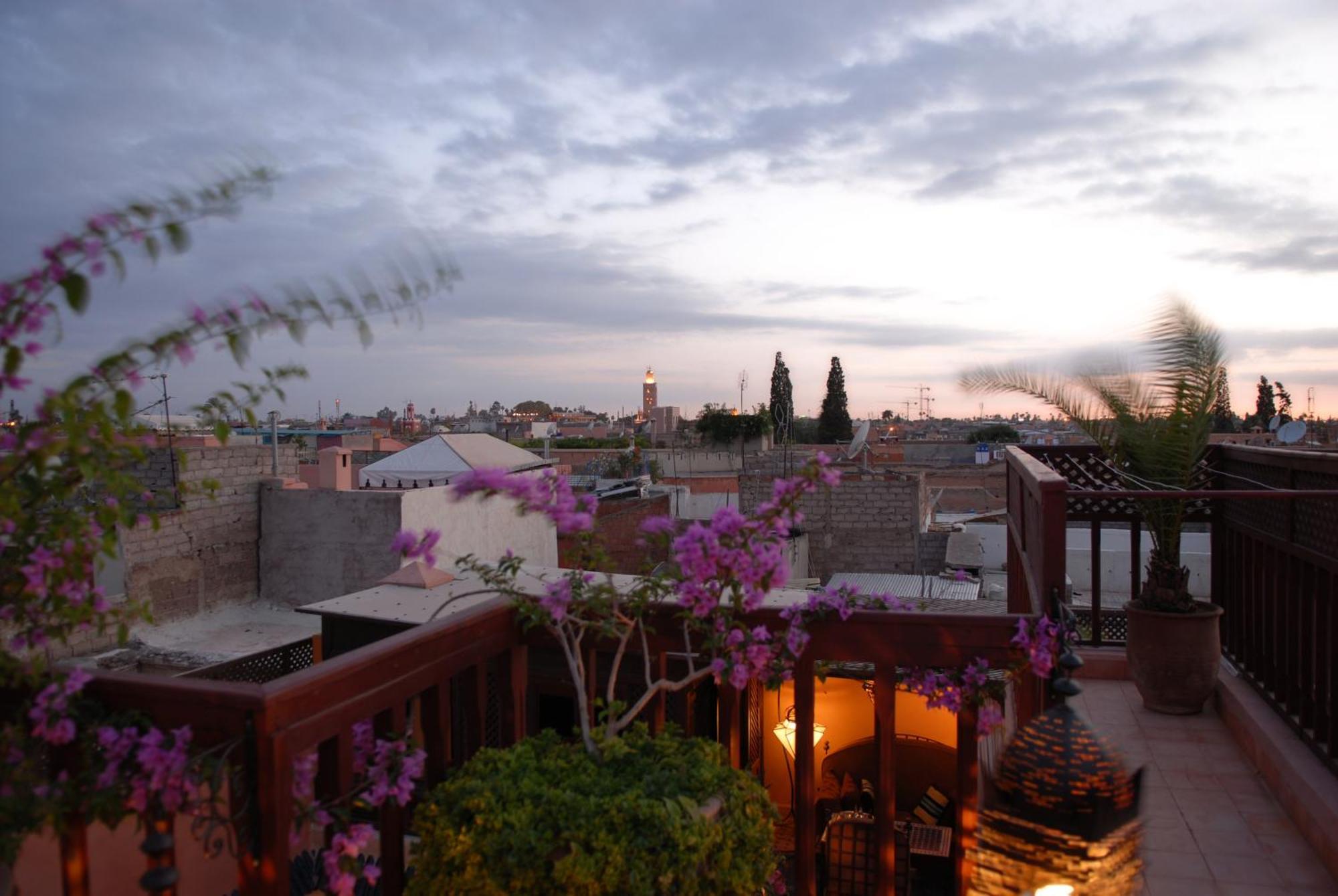 Riad Aubrac Marrakesch