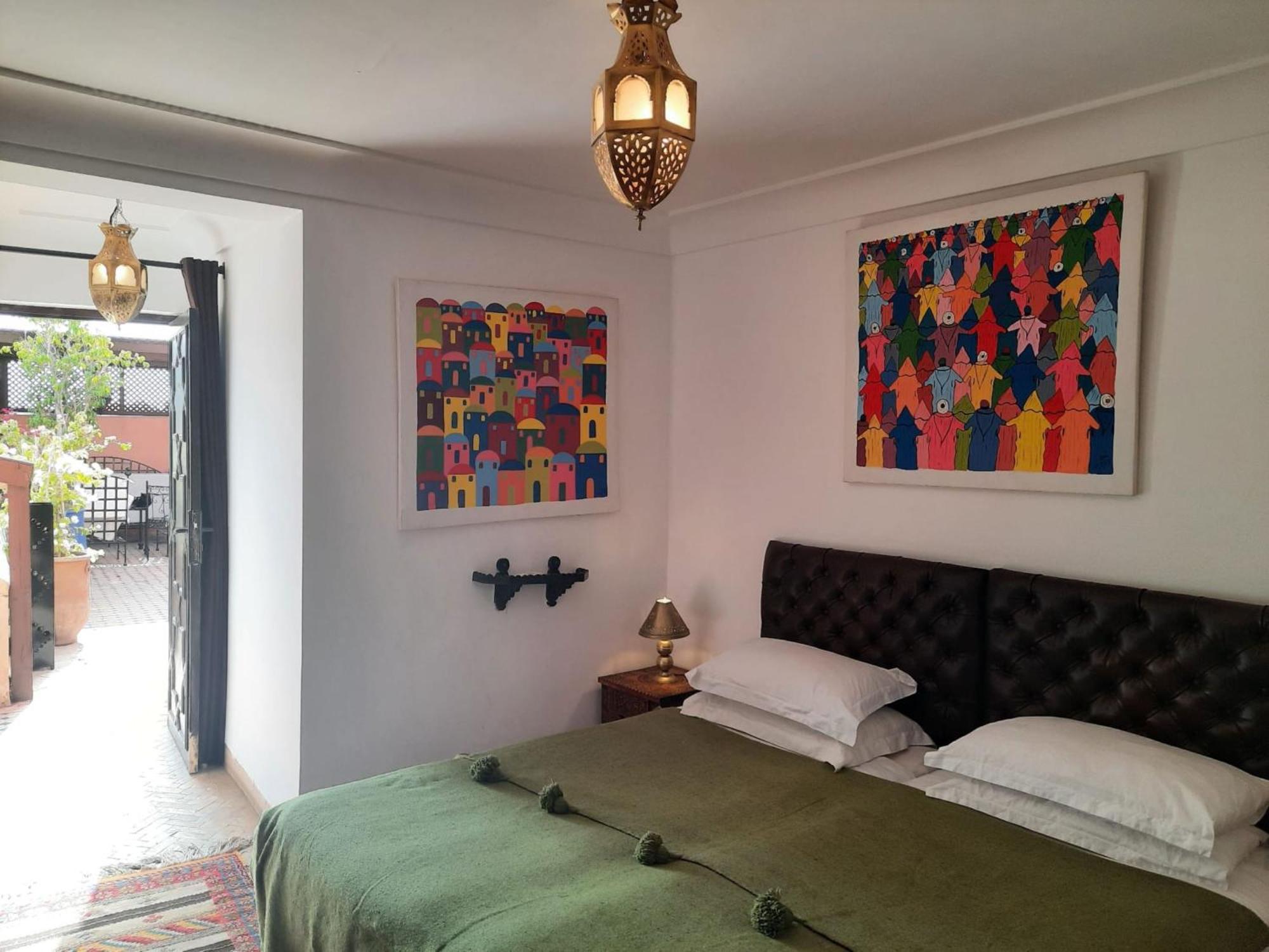Riad Aubrac Marrakesch