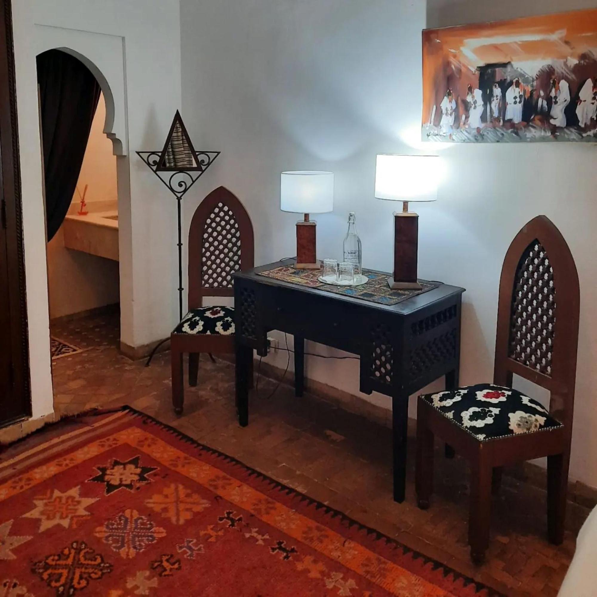 Riad Aubrac Marrakesch