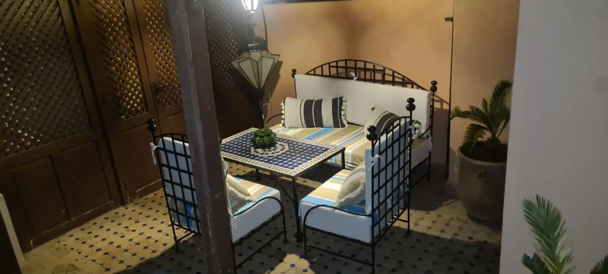 Riad Aubrac Marrakesch
