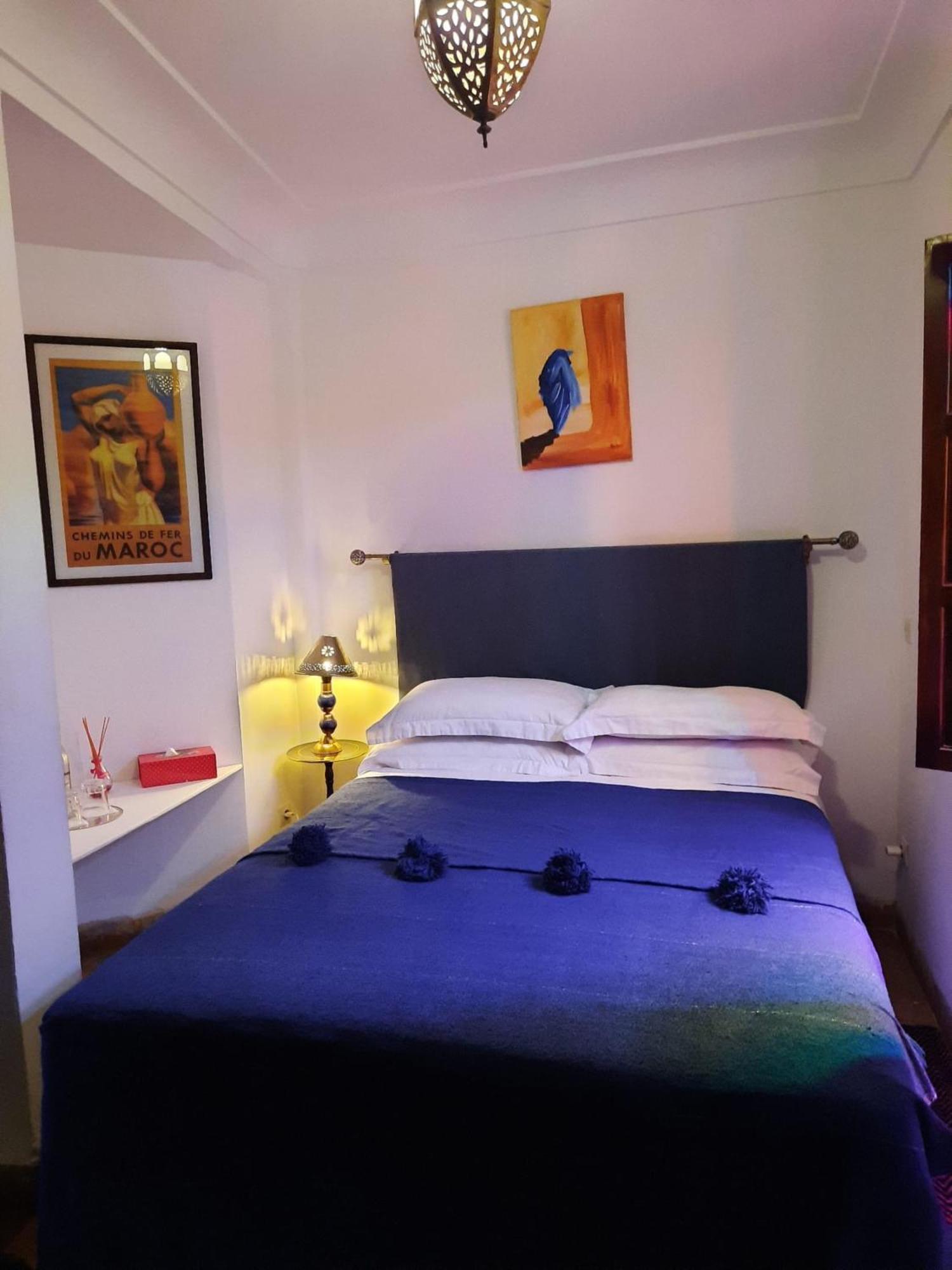 Aubrac Riad Marrakesch