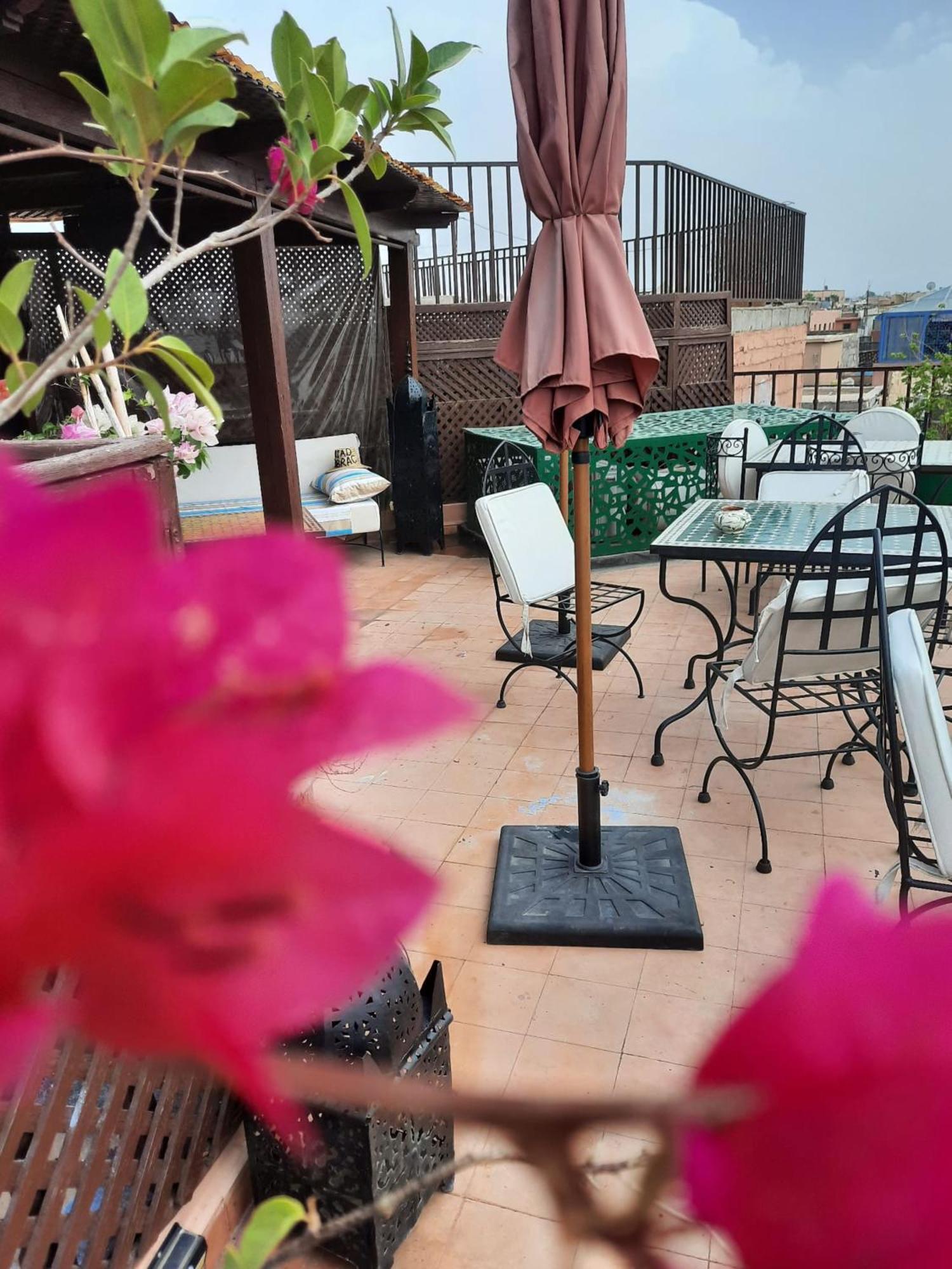 Riad Aubrac Marrakesch