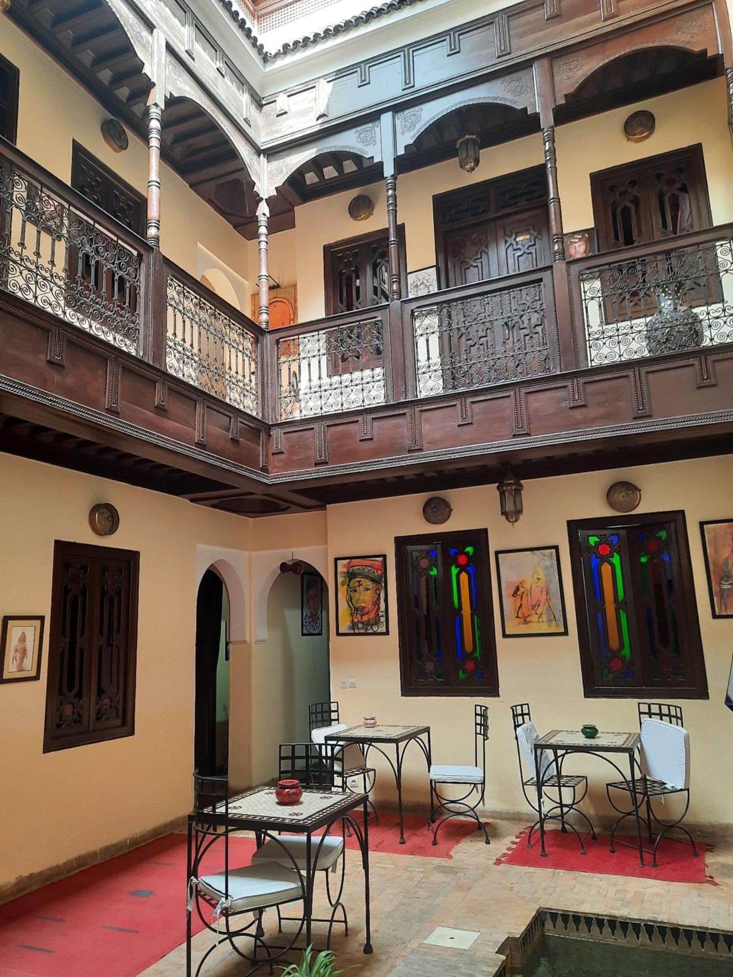 Aubrac Riad Marrakesch